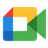 Logo Google Meet
