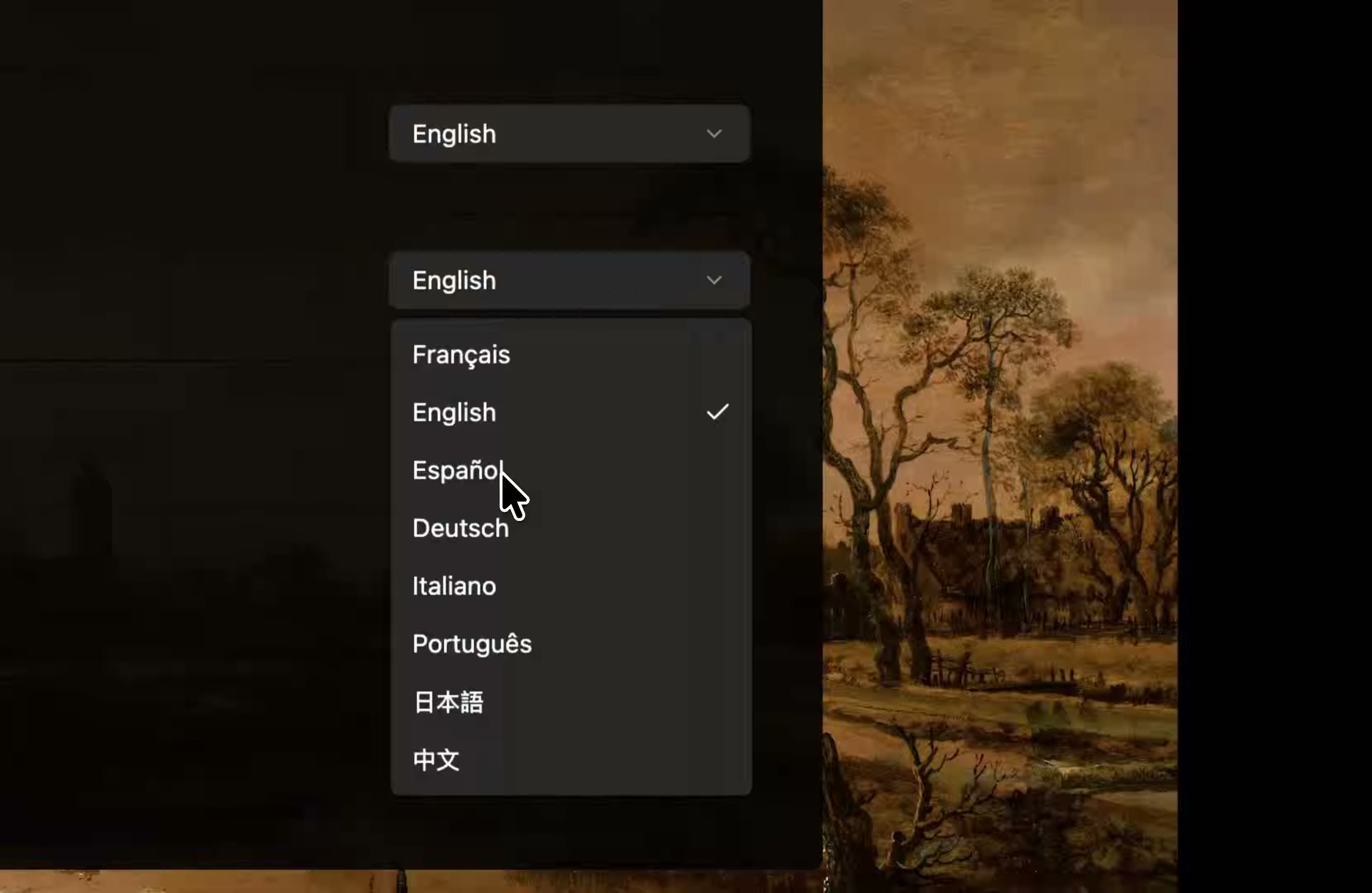 Languages & Detection